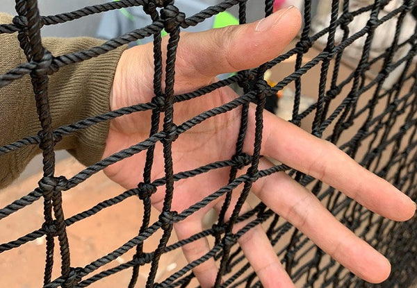 雙層枕頭套式網片