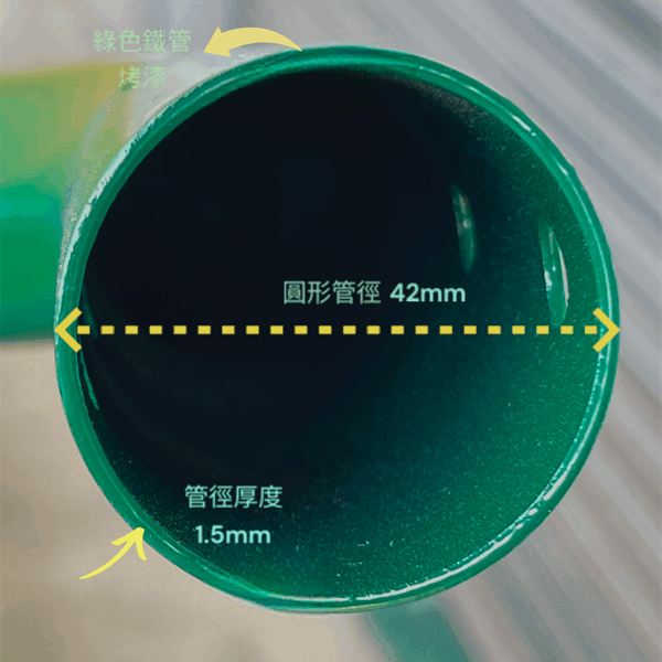 2x2打擊練習網無輪(雙層網)