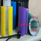 210公分綠色防撞C型泡棉管(搭配外徑圓管42mm)*