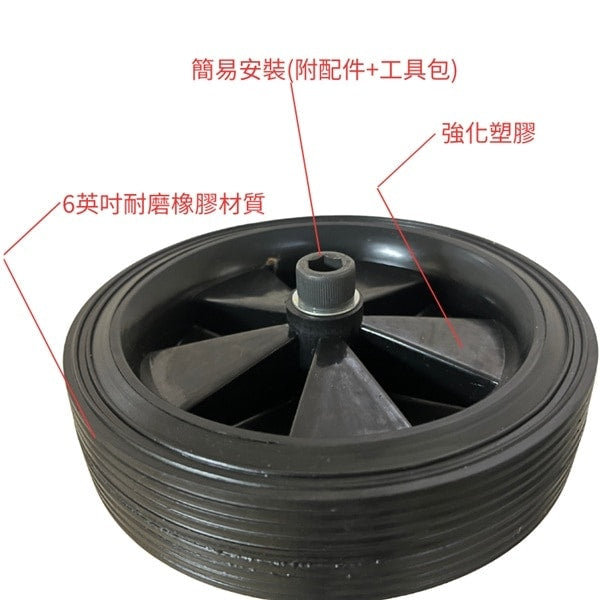 2x2打擊練習網2輪(綁式)*