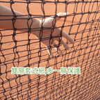 2米寬X3米高打擊練習網無輪(雙層網)
