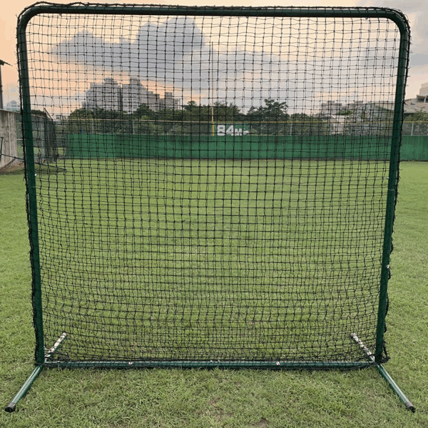 2X2尼龍平面雙層擋網無輪