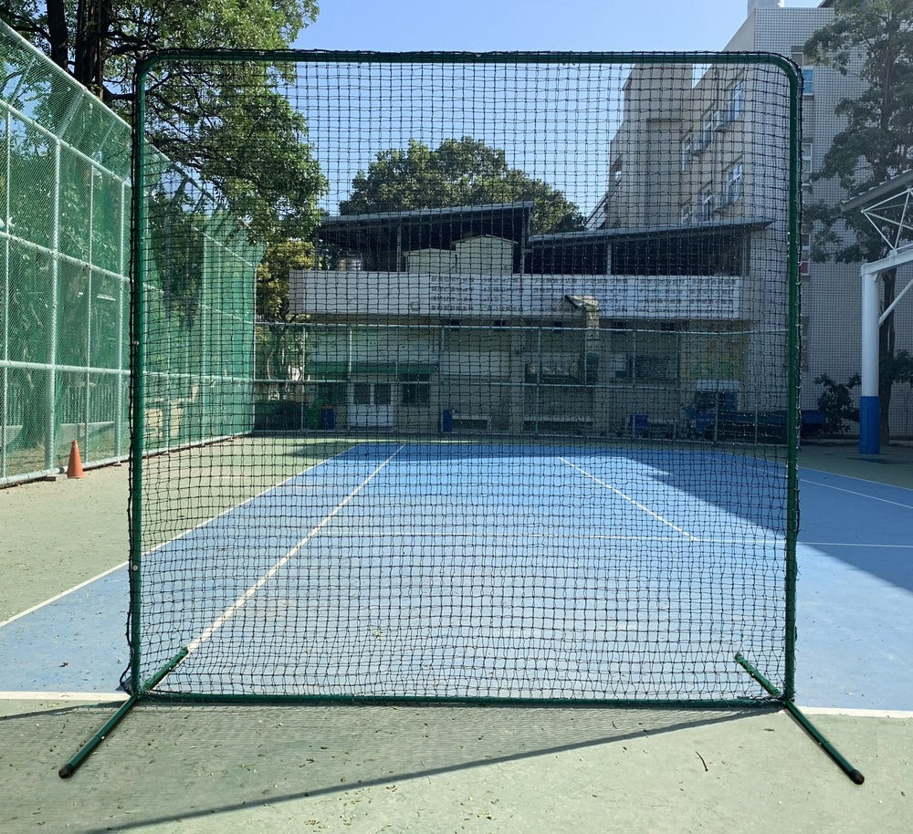 3x3平面雙層擋網無輪 - 尼龍網*